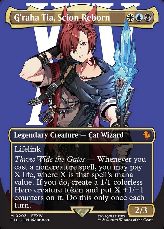 G'raha Tia (Final Fantasy)