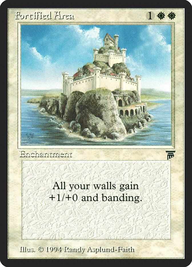 Fortified Area (Legends)