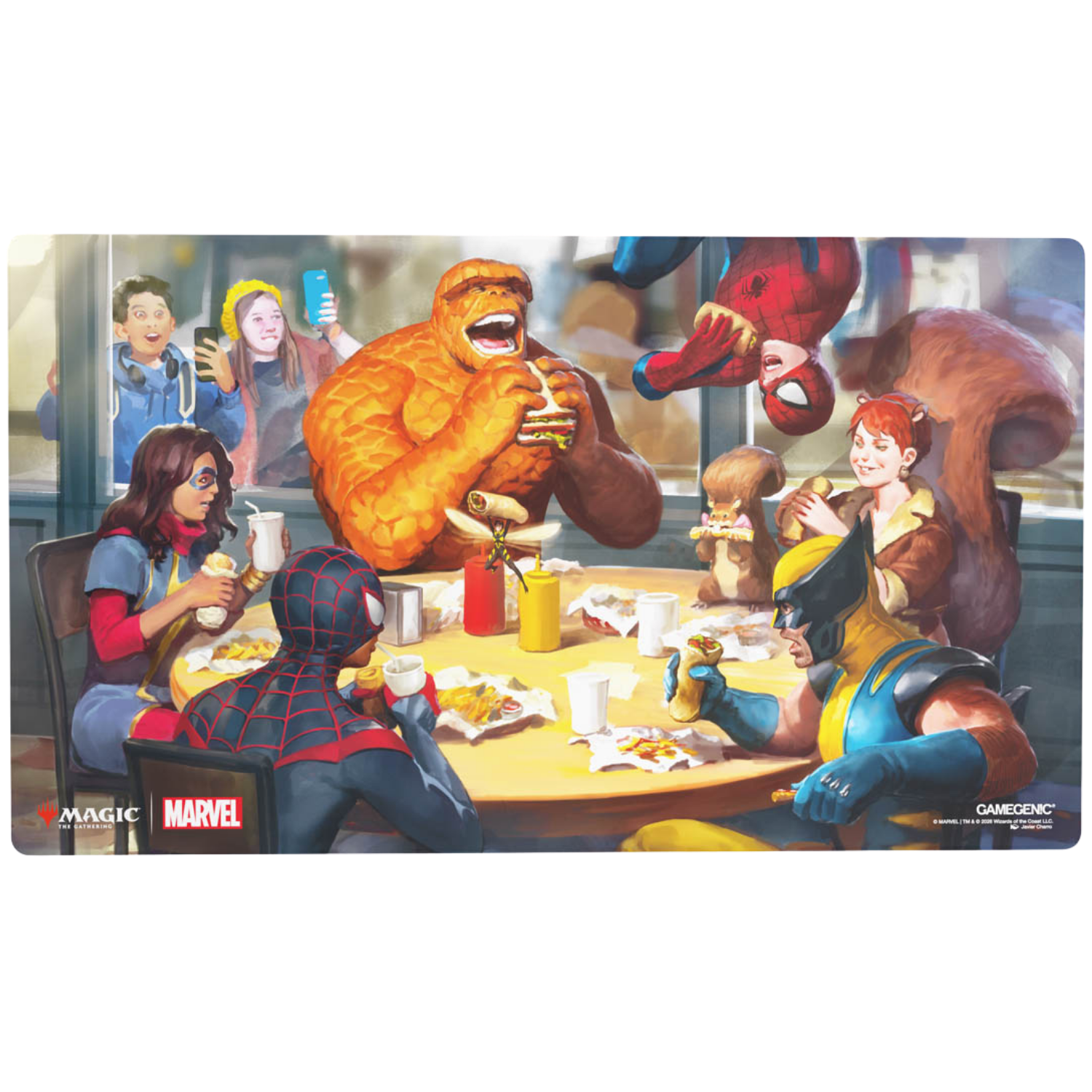 Heroic Feast (Marvel Super Heroes)