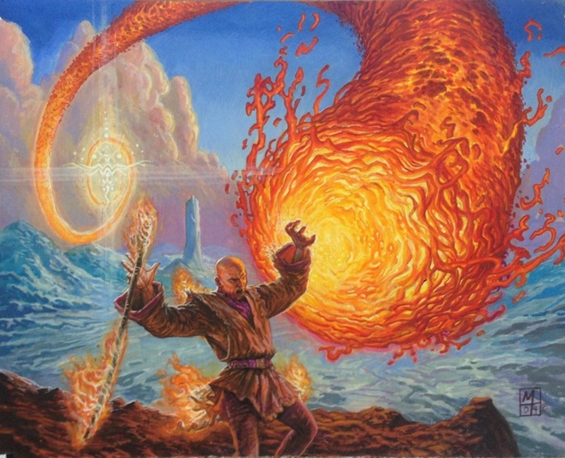 Lava Spike (Modern Masters)