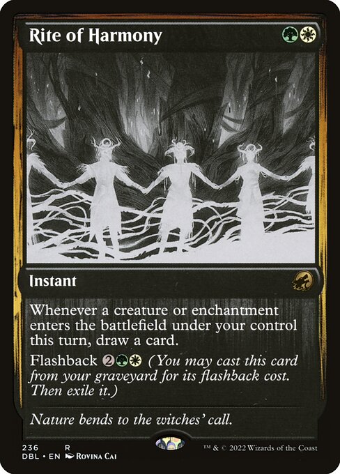 Rite of Harmony (Innistrad: Double Feature)