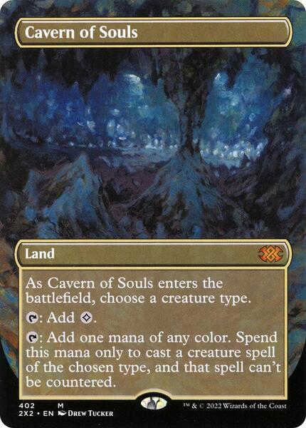 Cavern of Souls (Double Masters 2022)