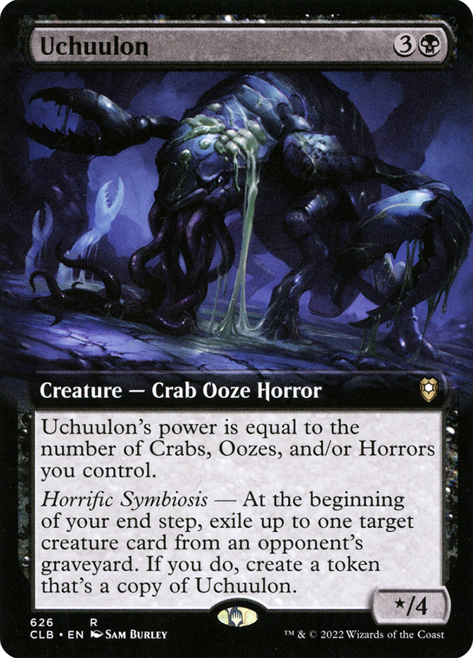 Uchuulon (Commander Legends: Battle for Baldur's Gate)