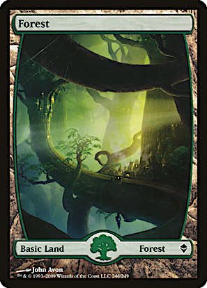 Forest (Zendikar)