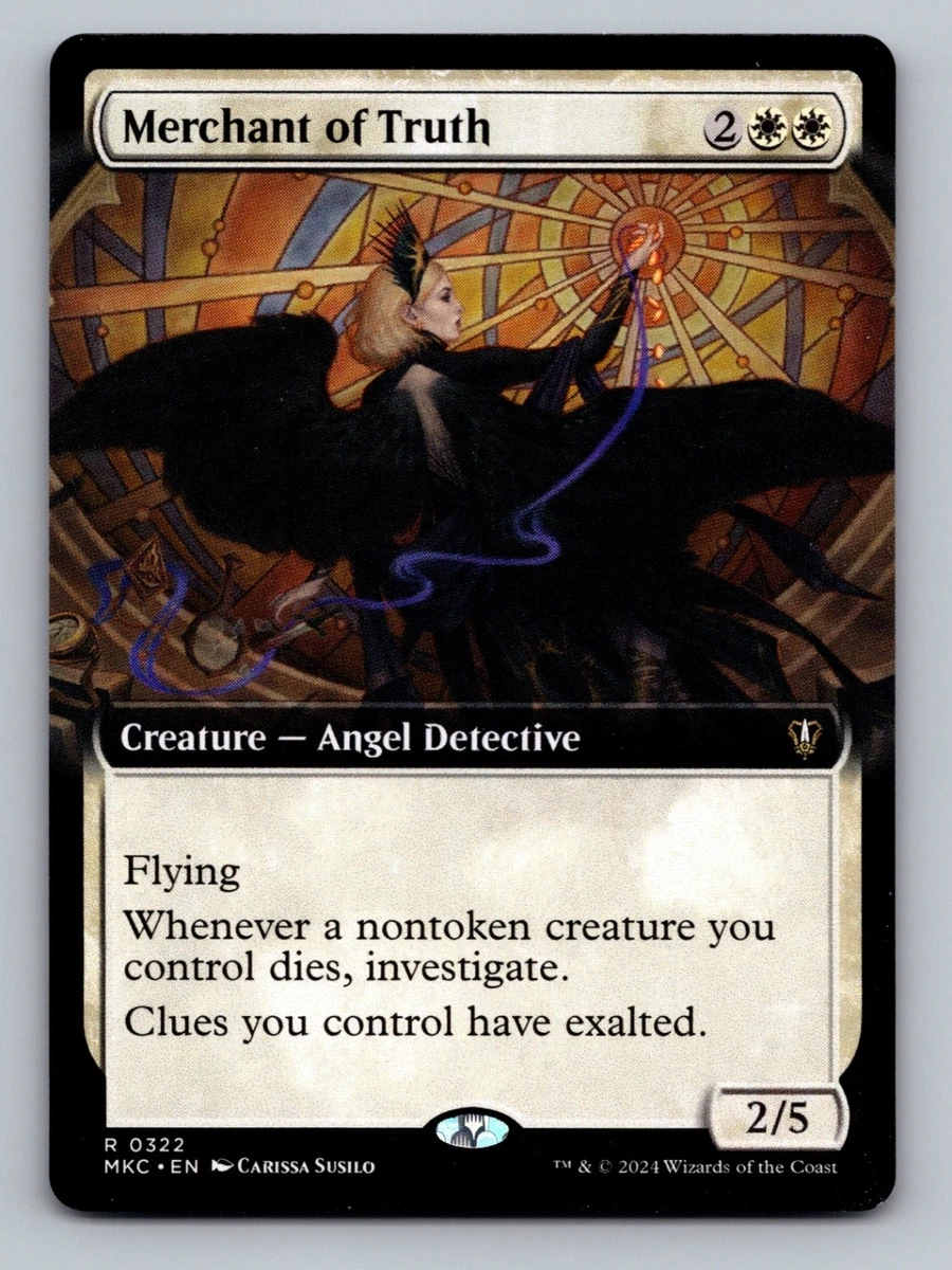 Merchant of Truth (Murders at Karlov Manor Commander)