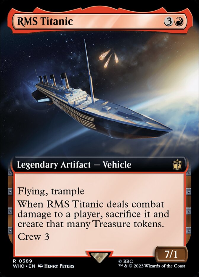 RMS Titanic (Doctor Who)