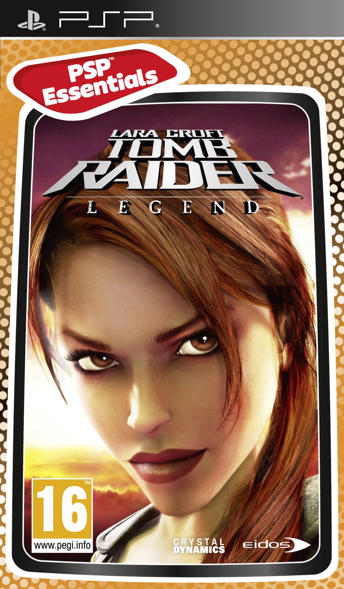 Tomb Raider Legend (PSP)