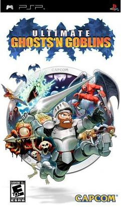 Ultimate Ghosts 'n Goblins (PSP)