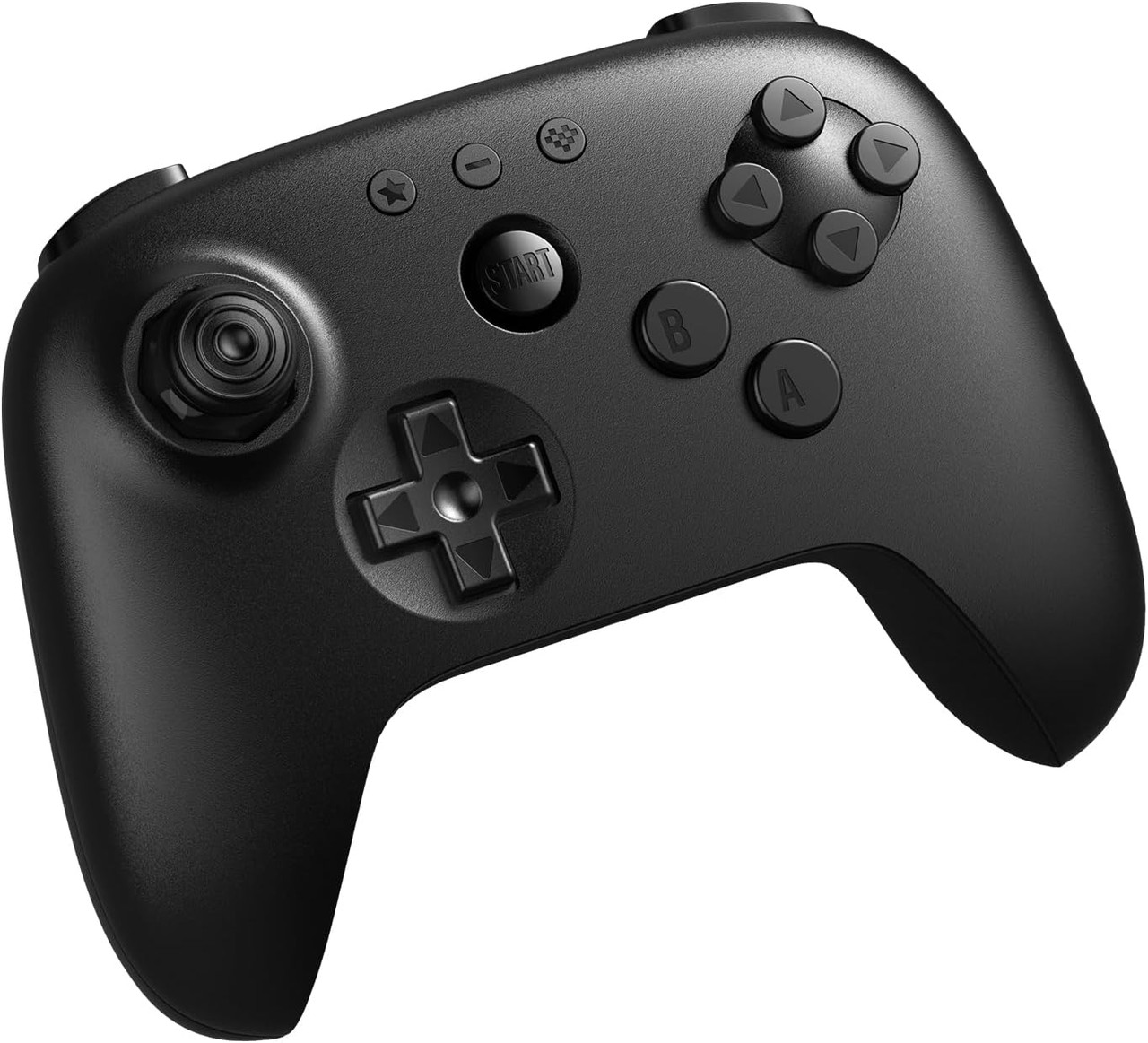 8Bitdo 64 Bluetooth Controller Black (Nintendo Switch)