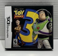 Toy Story 3: The Video Game [Limited Edition] (PAL Nintendo DS)
