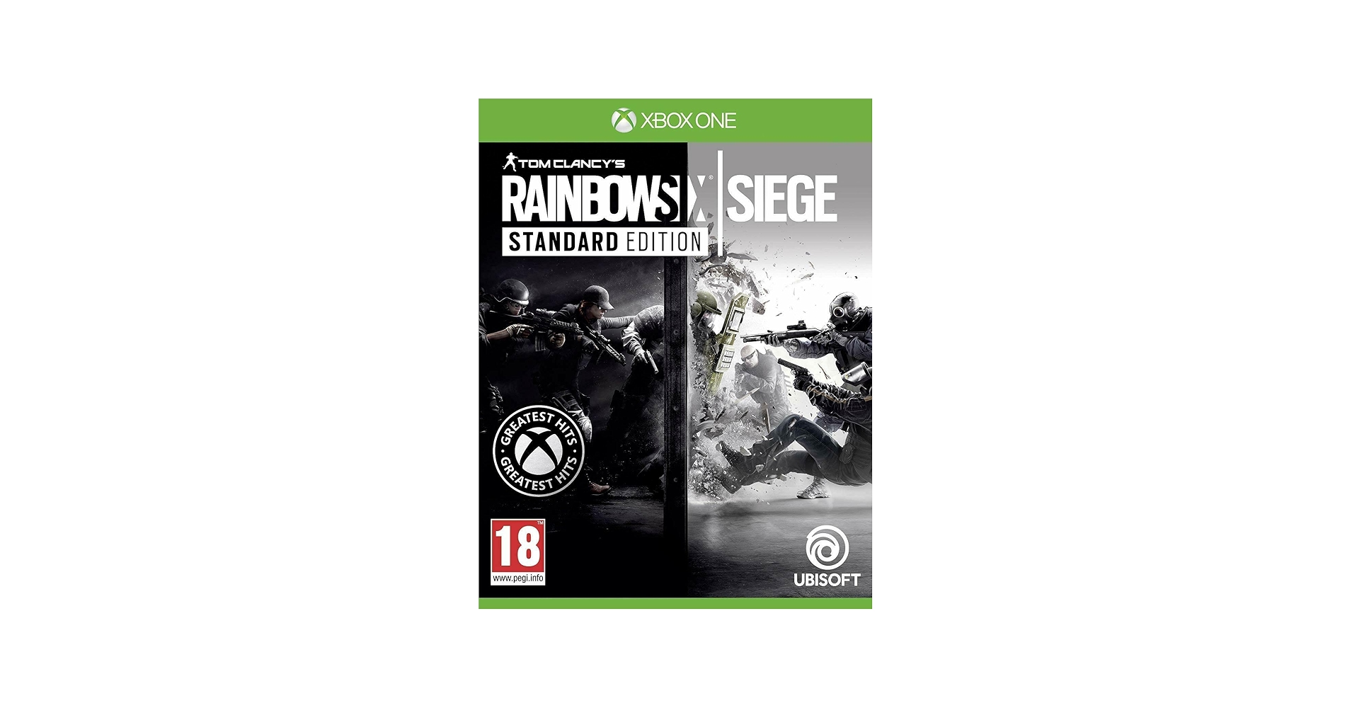 Rainbow Six Siege Standard Edition (Xbox One)