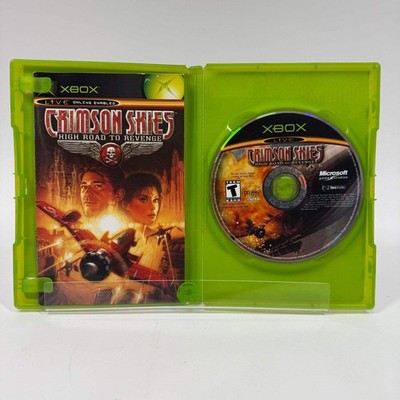 Xbox Live: Starter Kit Crimson Skies: High Road To Revenge (Xbox)