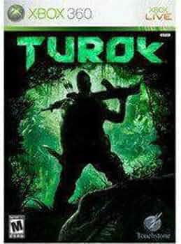 Turok [Press Kit Edition] (Xbox 360)