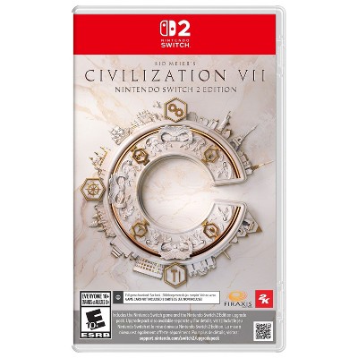 Civilization VII (PAL Nintendo Switch 2)