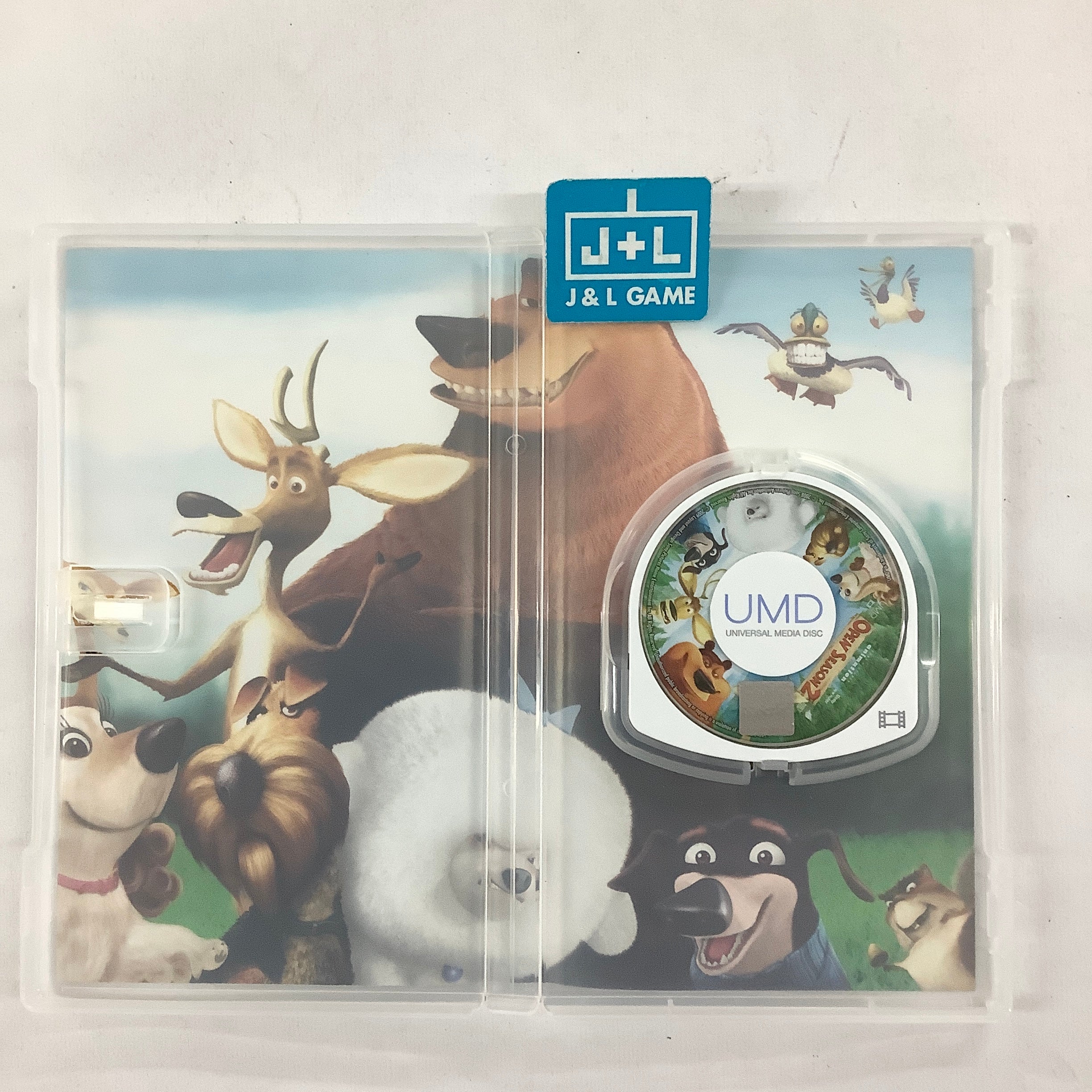 Open Season 2 UMD (PSP)