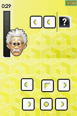 Visual Logic Training (PAL Nintendo DS)