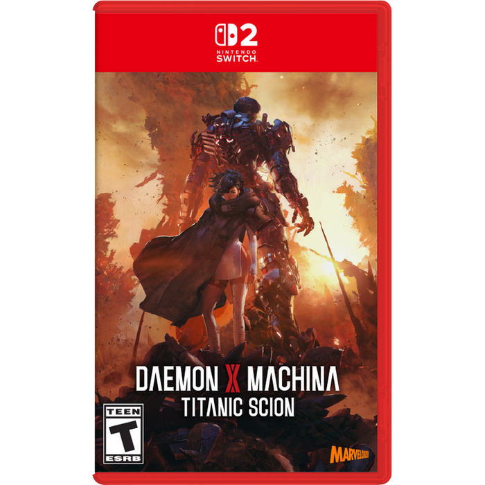 Daemon X Machina: Titanic Scion [Limited Edition] (PAL Nintendo Switch 2)