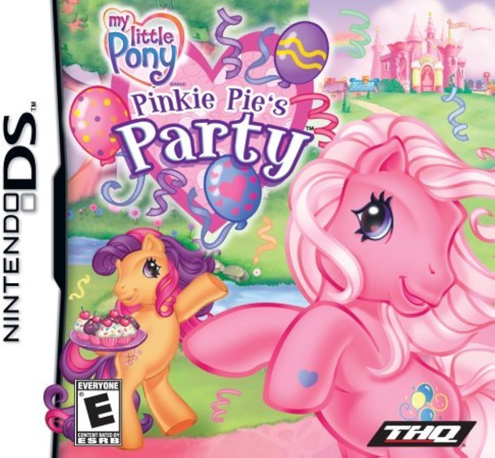 My Pet Pony (PAL Nintendo DS)