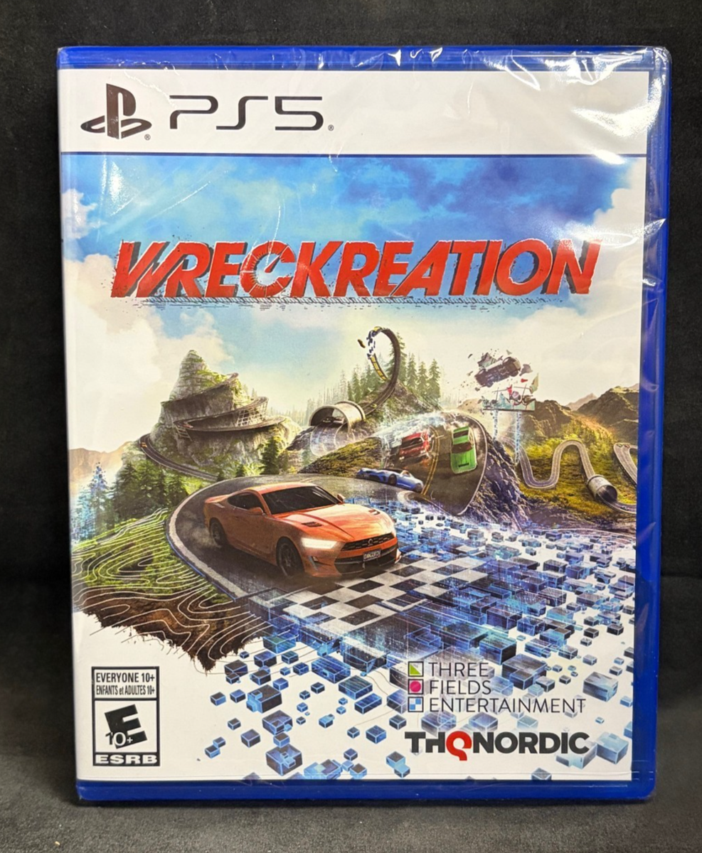 Wreckreation (PlayStation 5)