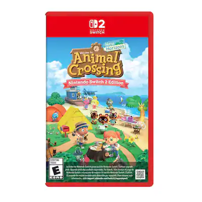 Animal Crossing: New Horizons (Nintendo Switch 2)