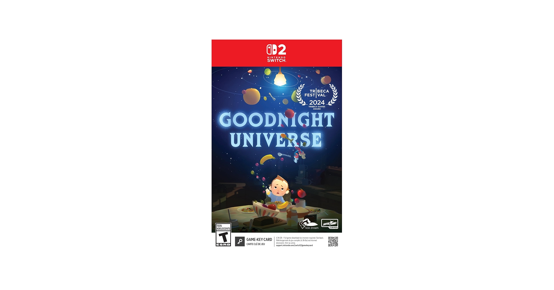 Goodnight Universe (PAL Nintendo Switch 2)