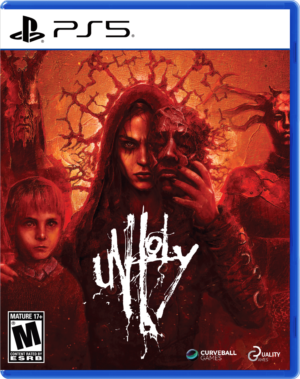 Unholy (PlayStation 5)