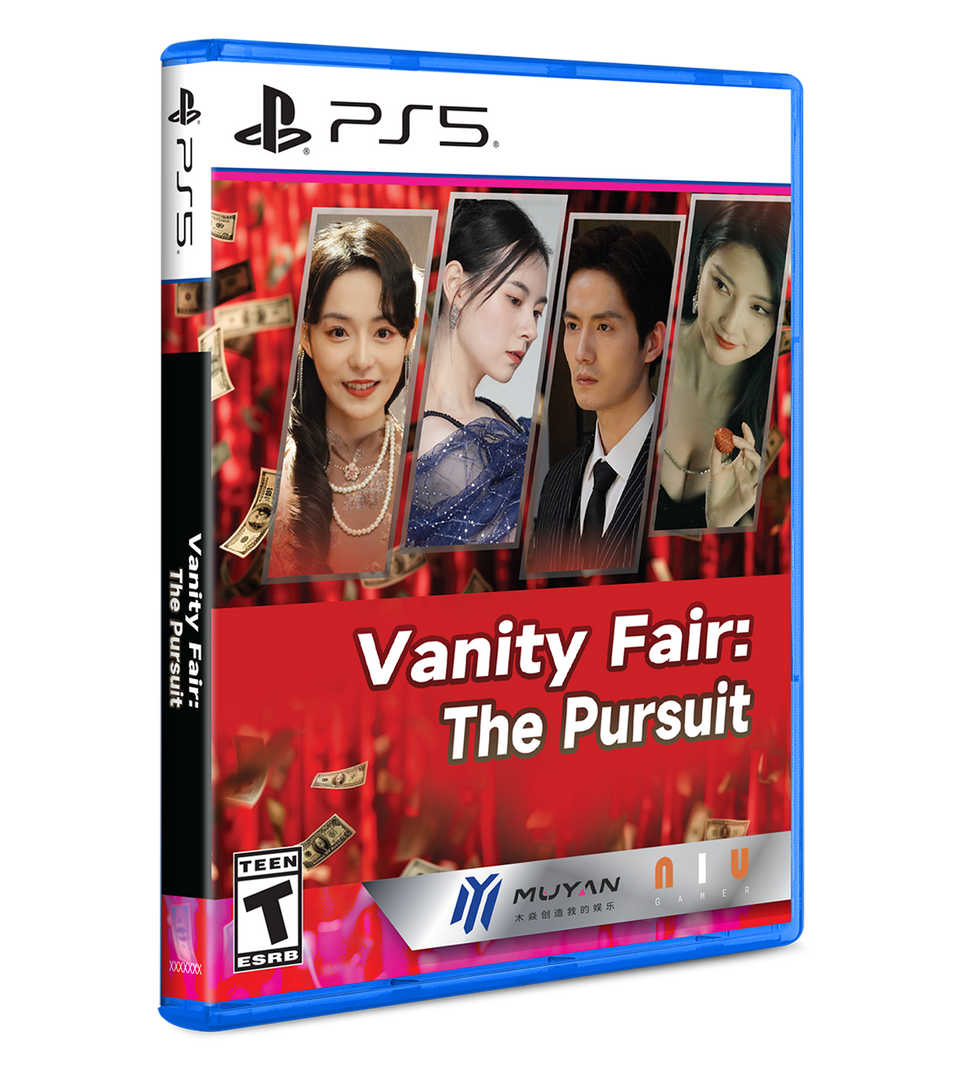 Vanity Fair: The Pursuit (PlayStation 5)