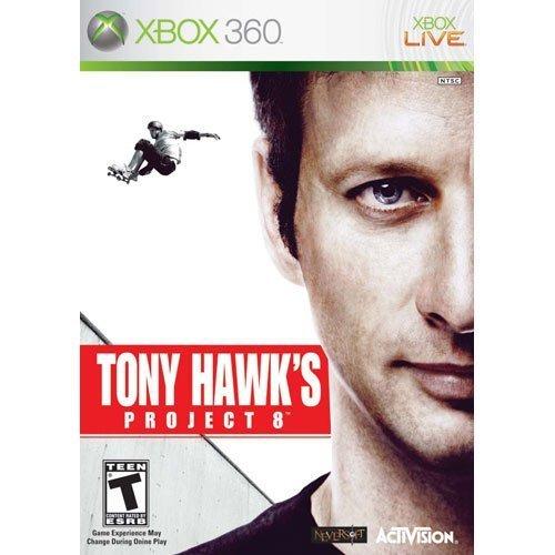 Tony Hawk Project 8 [Trading Cards] (Xbox 360)