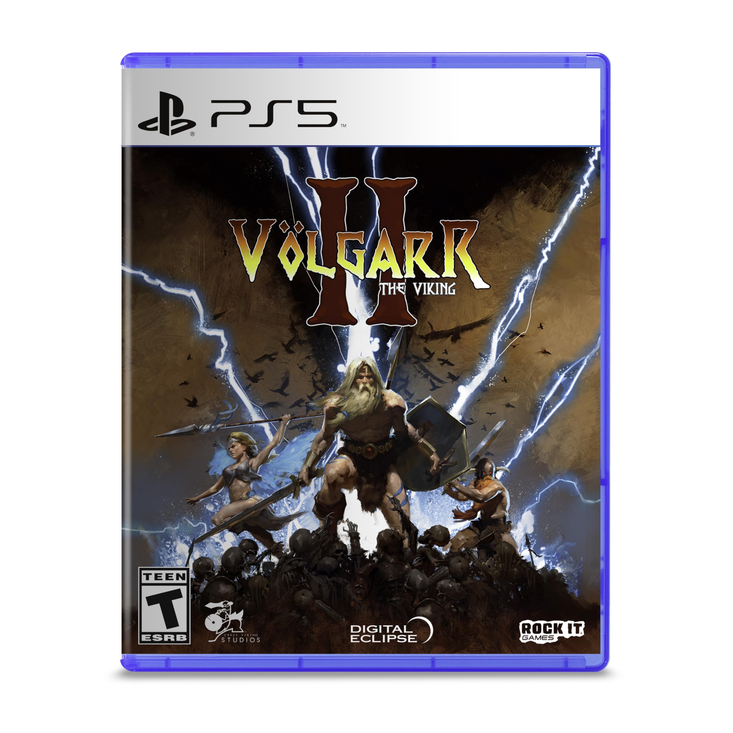 Volgarr The Viking II (PlayStation 5)