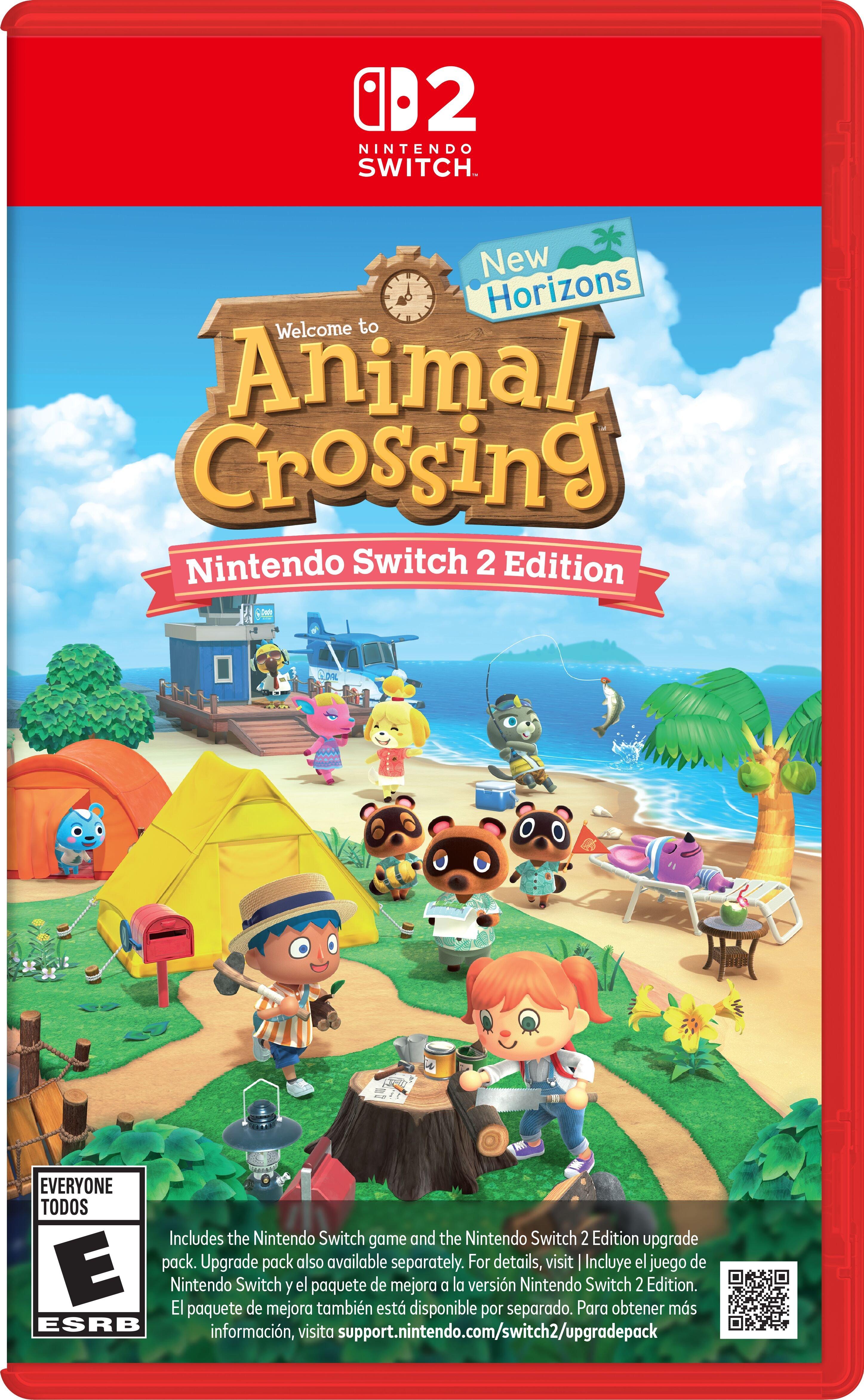 Animal Crossing: New Horizons (PAL Nintendo Switch 2)
