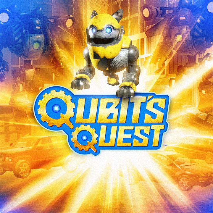 Qubit's Quest (Xbox One)