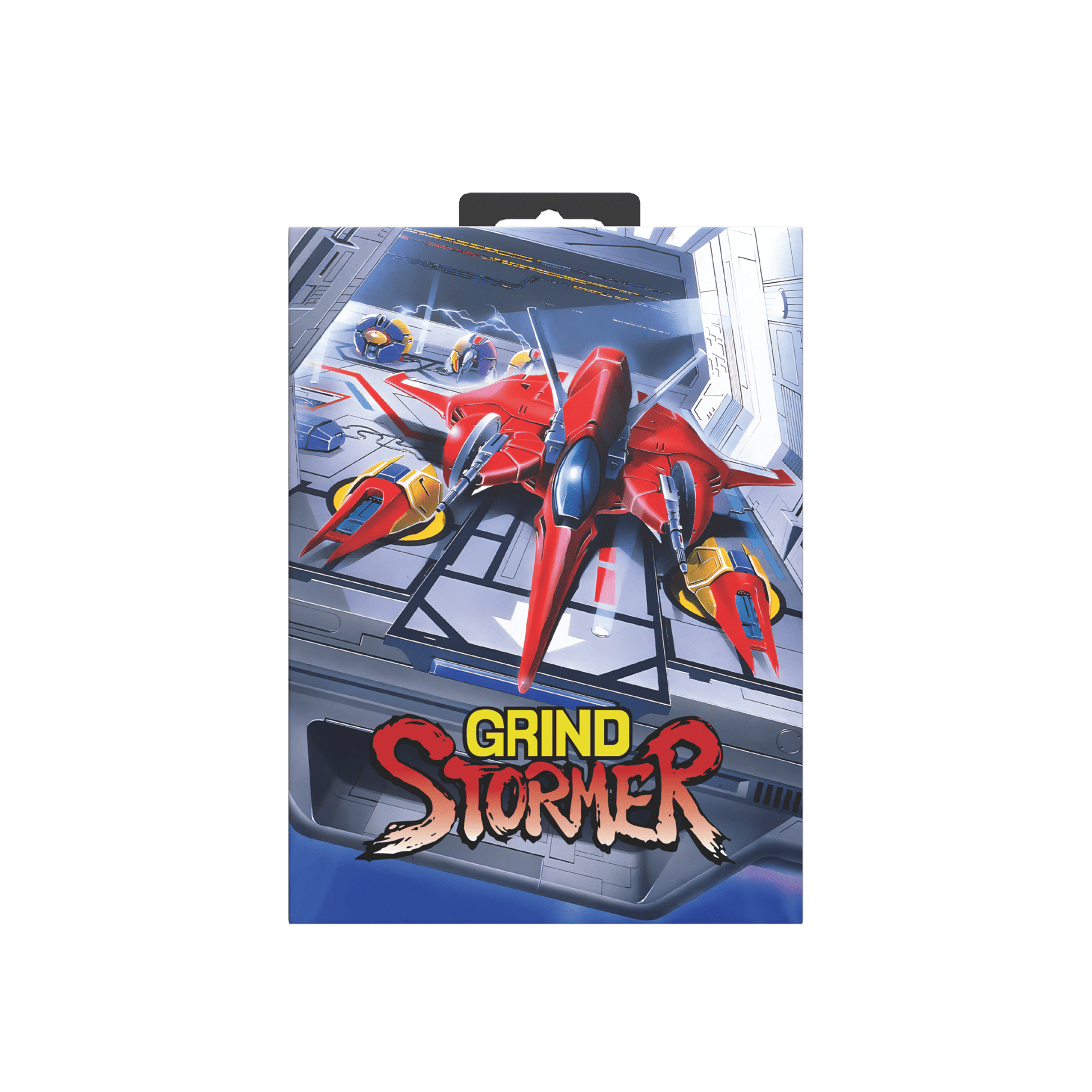 Grind Stormer [Collector's Edition] (Sega Genesis)