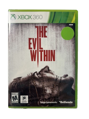 The Evil Within [The Fighting Chance Pack] (Xbox 360)