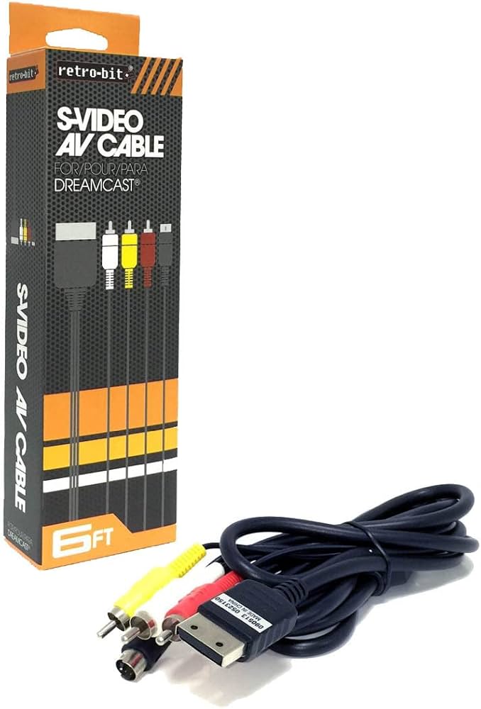 Dream Cable (Sega Dreamcast)