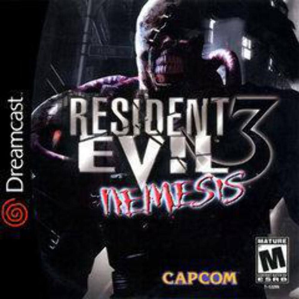 Resident Evil 3 Nemesis [Special Edition] (Sega Dreamcast)