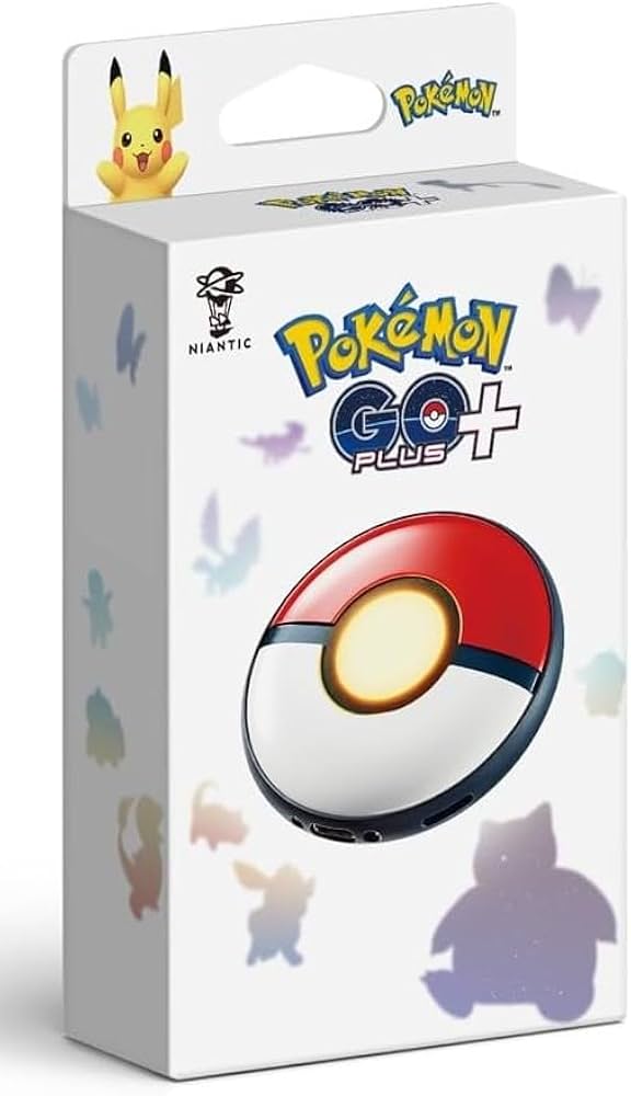 Pokemon Go Plus (Nintendo Switch)