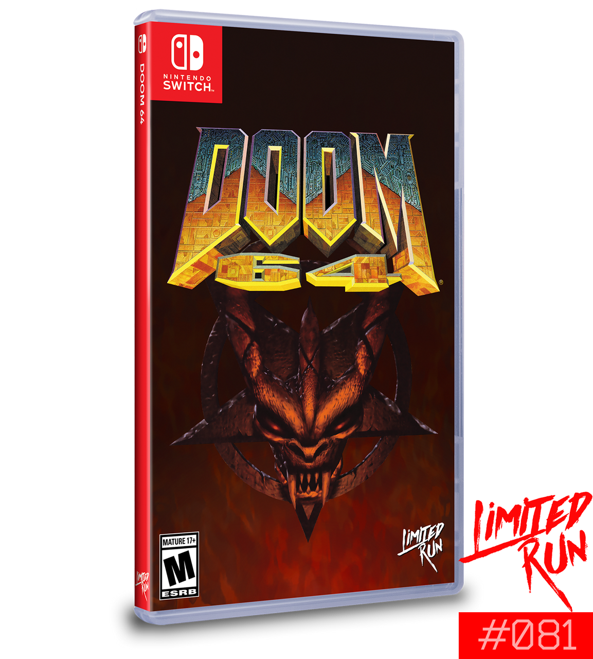 Doom 64 (Nintendo Switch)