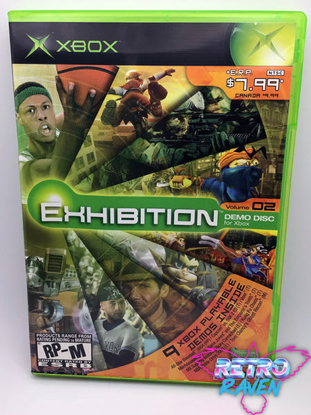 Xbox Demo Disc Version 2.1 (Xbox)