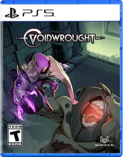 Voidwrought (PlayStation 5)