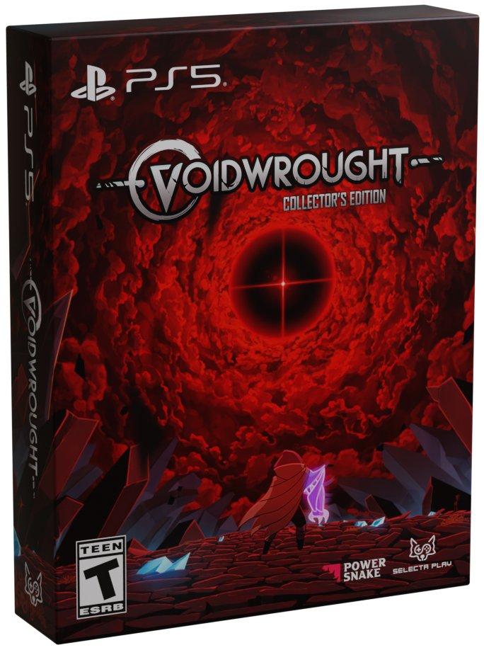 Voidwrought Collector's Edition (PlayStation 5)