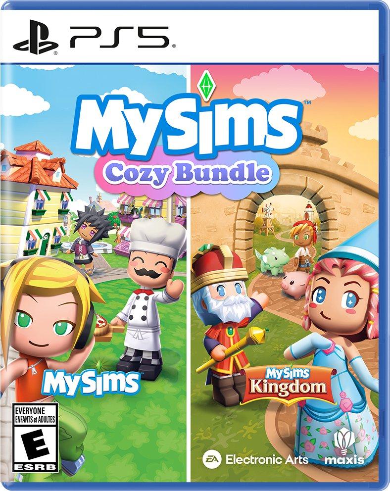 My Sims Cozy Bundle (PlayStation 5)