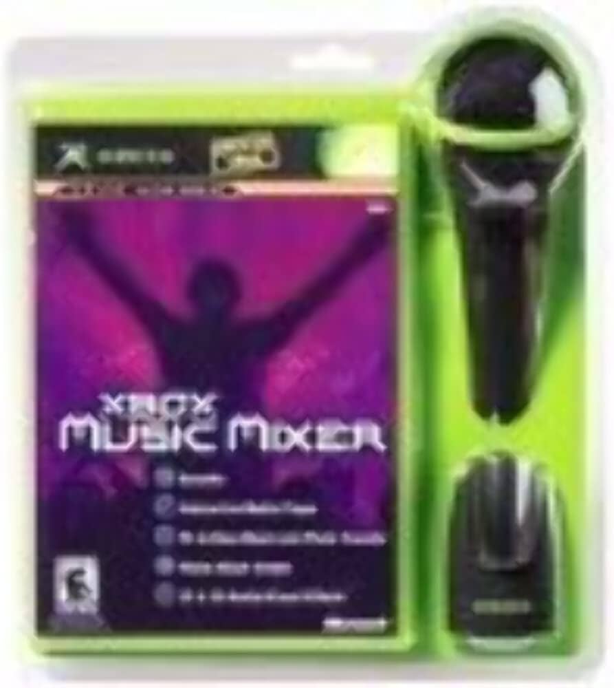 Xbox Music Mixer Microphone Bundle (Xbox)