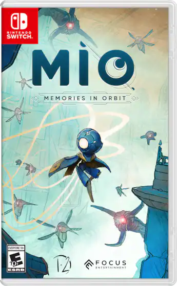 MIO: Memories In Orbit (Nintendo Switch)