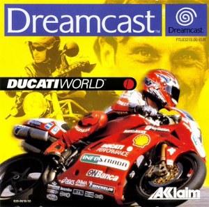 Ducati World [Not For Resale] (PAL Sega Dreamcast)