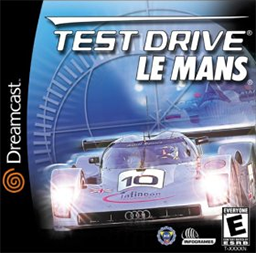 Test Drive Le Mans (PlayStation)