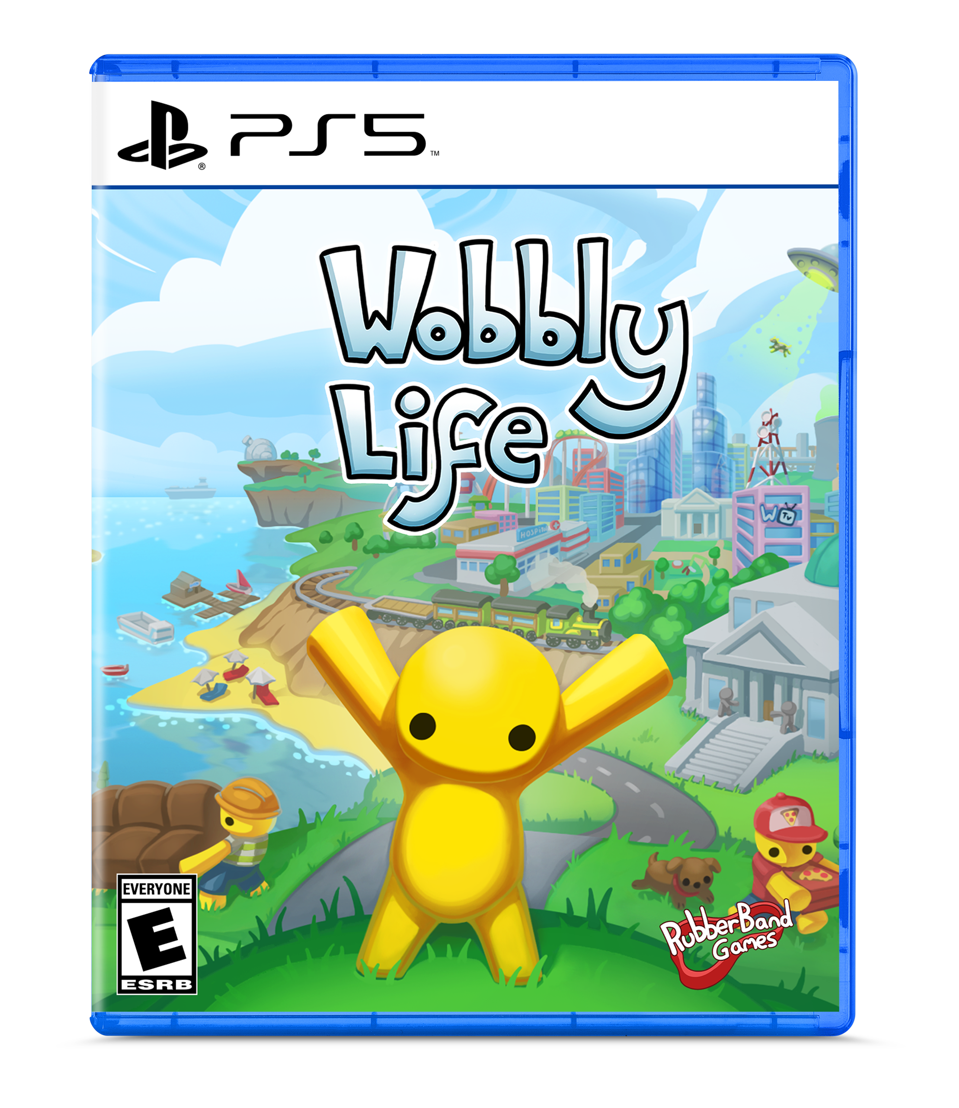 Wobbly Life (PlayStation 5)