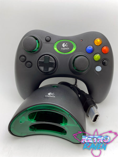 Logitech Wireless Attack Controller (Xbox)