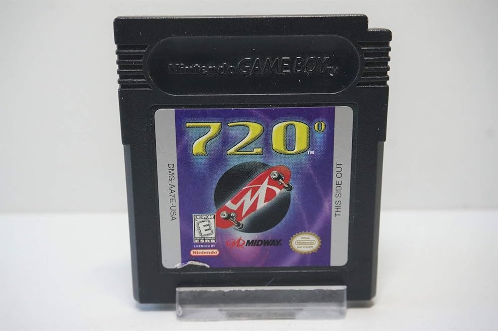 720 (Game Boy Color)