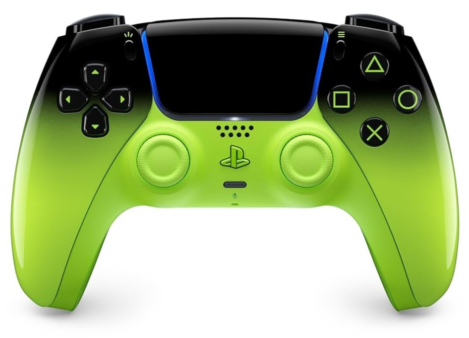 DualSense Wireless Controller Remix Green (PlayStation 5)