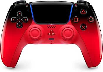 DualSense Wireless Controller Techno Red (PlayStation 5)